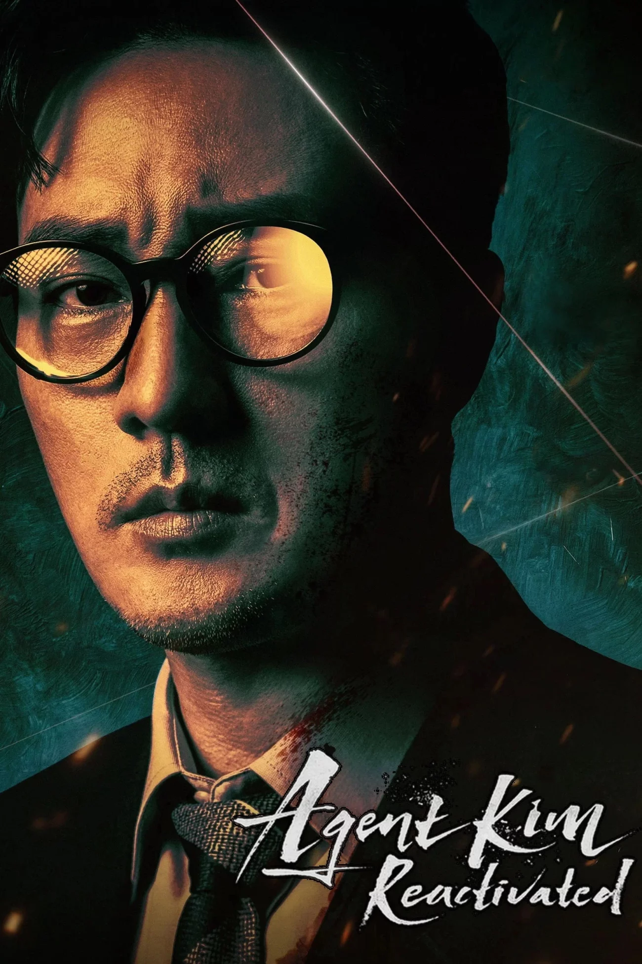 Jelang Episode Terakhir, Drama Korea Agent Kim Reactivated Raih Peringkat No 1