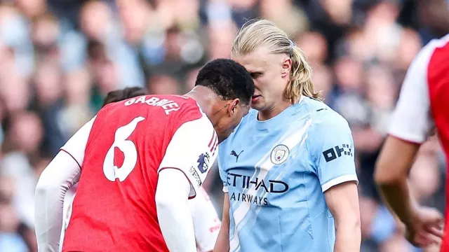 Jelang Laga Krisis, Erling Haaland Sindir Tekanan yang Membayangi Timnas Inggris