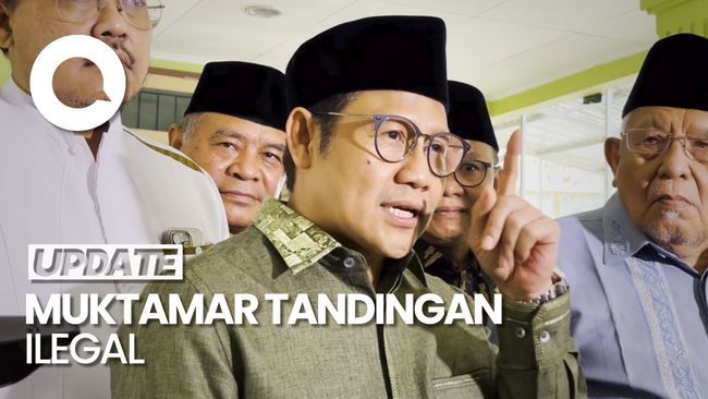 Jelang Muktamar, Cak Imin: Bongkar Kalau Ada yang Pakai Uang, Murnikan Lagi NU