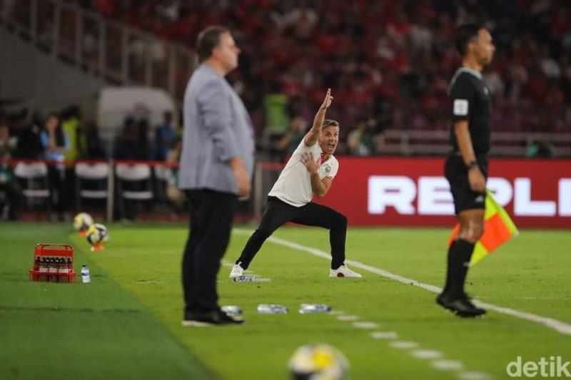 John Herdman & Mitchell Baker Usai Timnas Indonesia Pemusatan Latihan di Bali Jelang AFF 2026