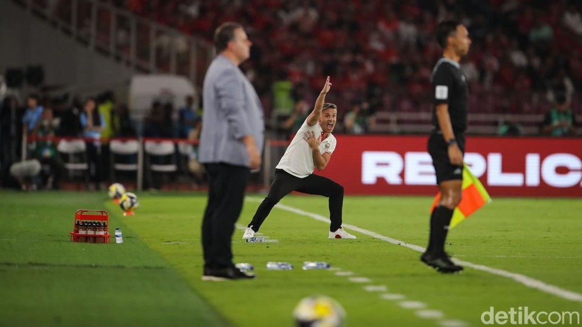 John Herdman & Mitchell Baker Usai Timnas Indonesia Pemusatan Latihan di Bali Jelang AFF 2026