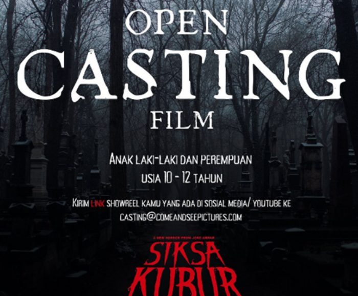 Joko Anwar Open Casting untuk Film Baru, Tertarik Join? Ini Syaratnya!