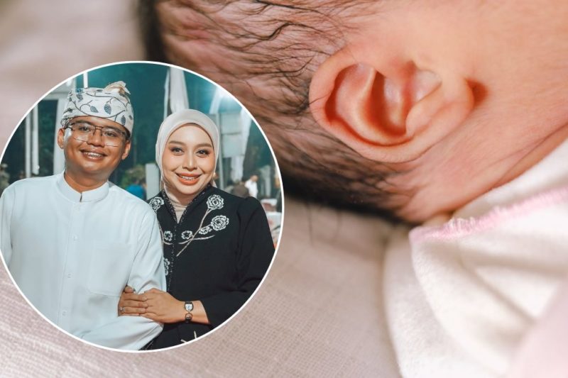 Kabar bahagia! Putri Karlina lahirkan anak perempuan, Dedi Mulyadi resmi jadi kakek, ini arti namanya