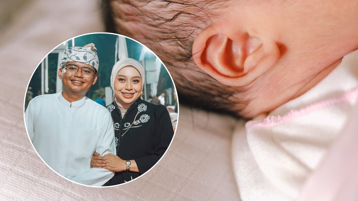 Kabar bahagia! Putri Karlina lahirkan anak perempuan, Dedi Mulyadi resmi jadi kakek, ini arti namanya