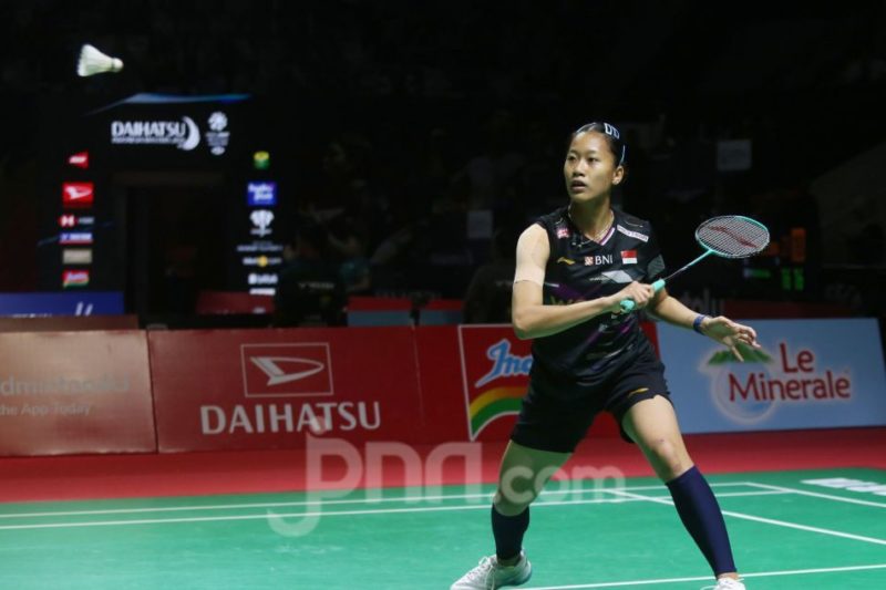 Kadek Dhinda Lewati Kualifikasi, Indonesia Punya 2 Tunggal Putri di 32 Besar Taipei Open 2026