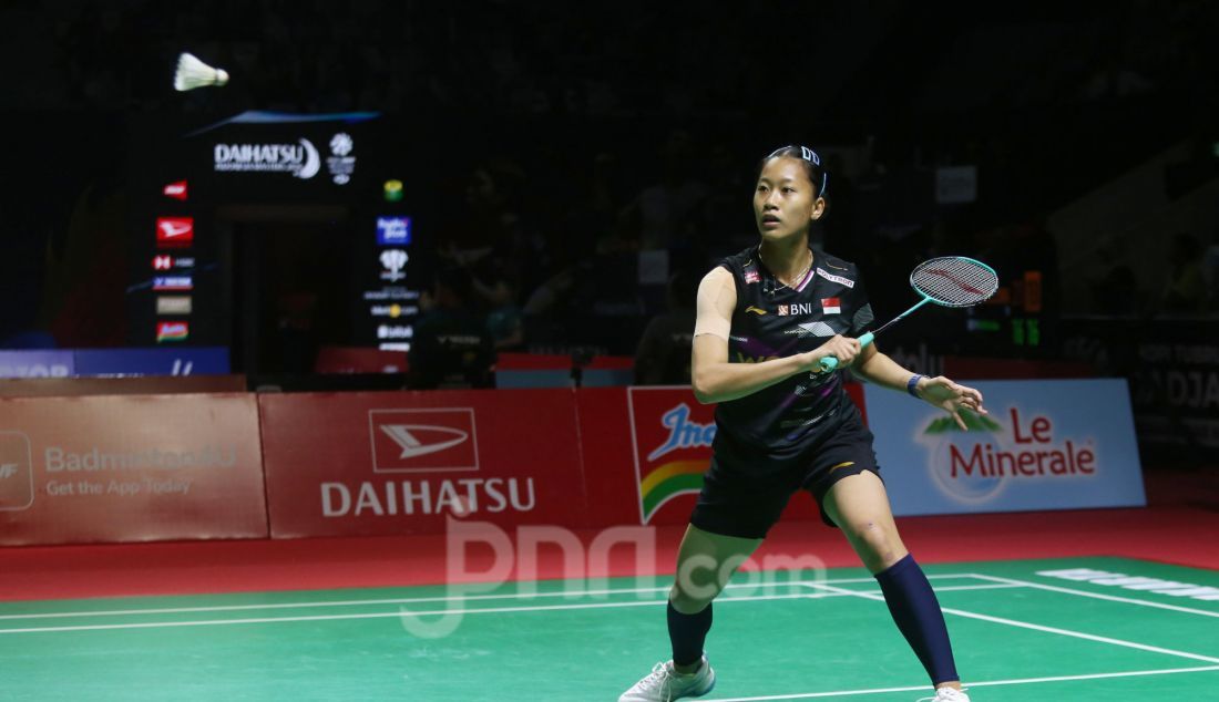 Kadek Dhinda Lewati Kualifikasi, Indonesia Punya 2 Tunggal Putri di 32 Besar Taipei Open 2026