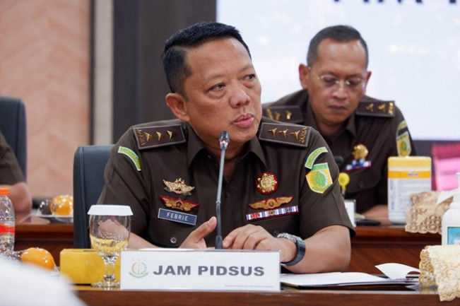 Kejagung Soroti Diskresi Penahanan Tersangka Febrie Adriansyah, Kasus Korupsi PT Asabri