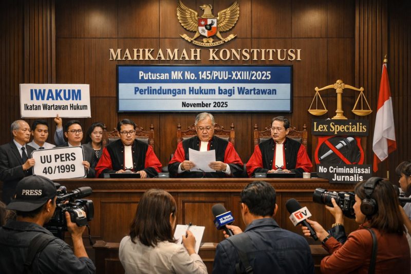 Kemnaker: Putusan MK Pertegas Perlindungan Atas Hak Normatif Pekerja [titlebase]