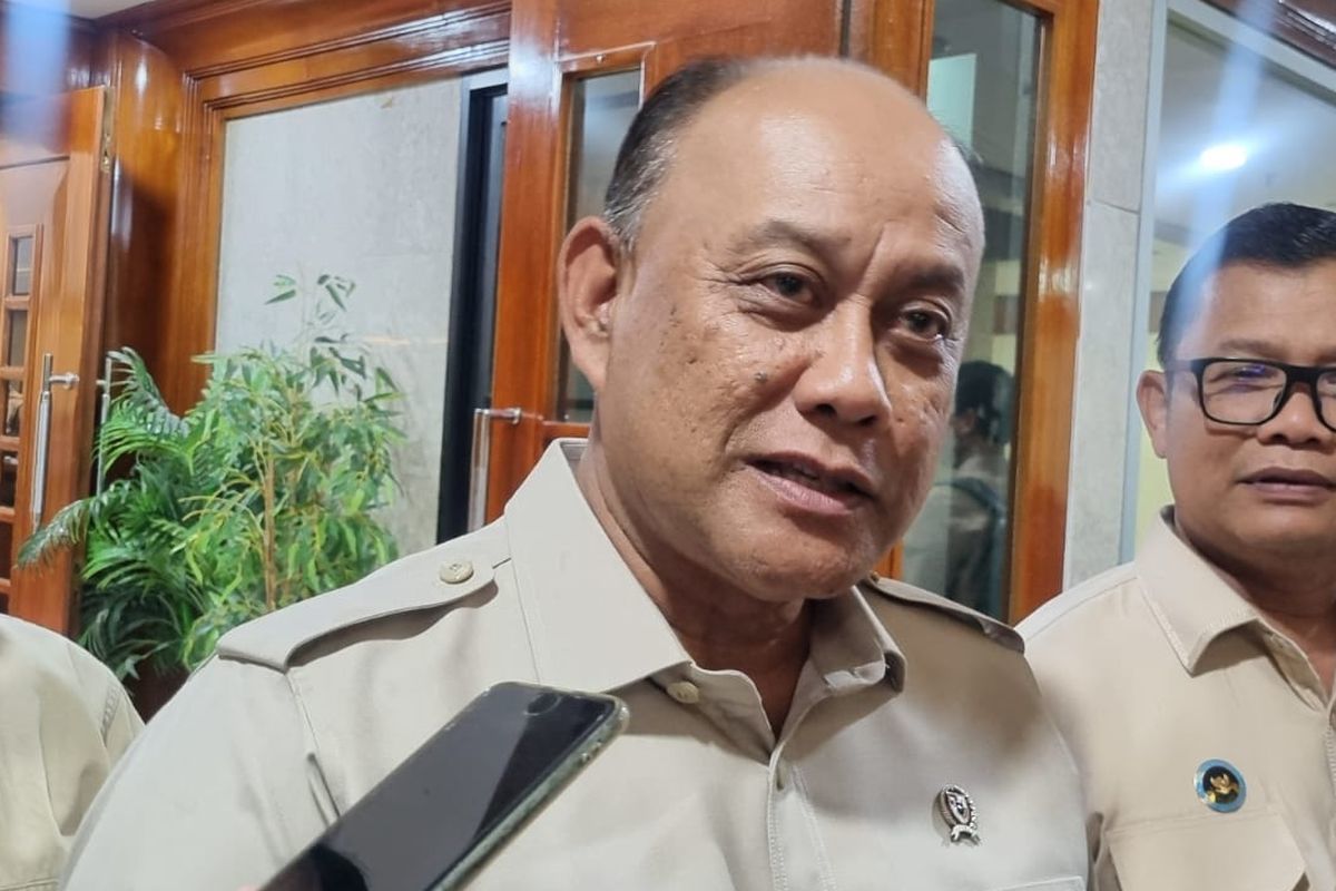 Kepala BGN Sudaryono Pecat 261 Pegawai Bermasalah, Langkah Awal Menuju Reformasi Internal