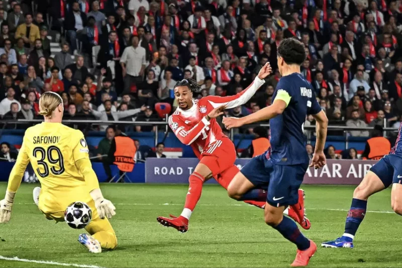 Keras kepala Bradley Barcola bikin PSG angkat tangan, rekor transfer Liga Inggris terancam pecah