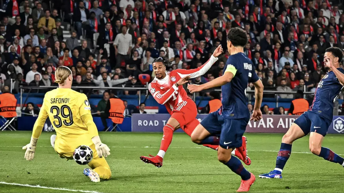 Keras kepala Bradley Barcola bikin PSG angkat tangan, rekor transfer Liga Inggris terancam pecah