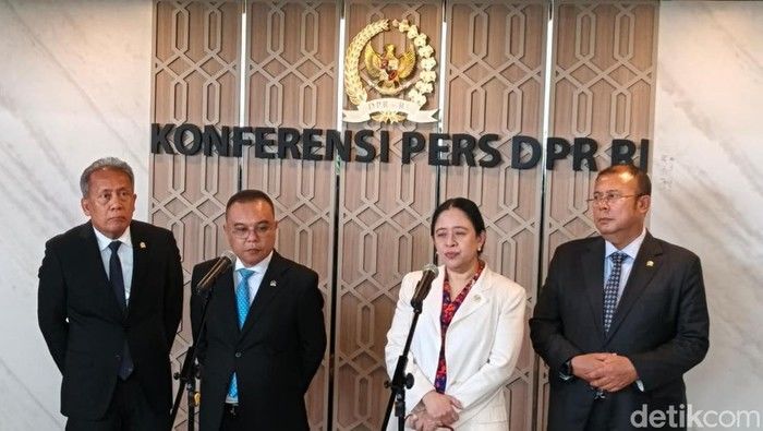 Ketua Harian DPP Partai Ummat Temui Waka DPR Bahas Revisi UU Pemilu: Membangun Masa Depan Demokrasi