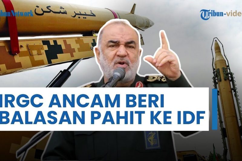 Khamenei Ancam AS Bakal Terima ‘Pelajaran Tak Terlupakan’, Sebut Kesepakatan Damai Sudah Tak Berlaku