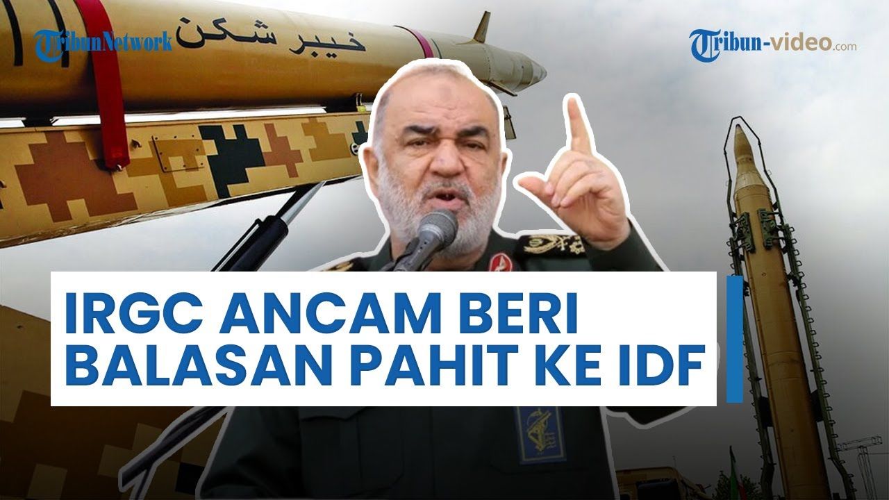 Khamenei Ancam AS Bakal Terima 'Pelajaran Tak Terlupakan', Sebut Kesepakatan Damai Sudah Tak Berlaku
