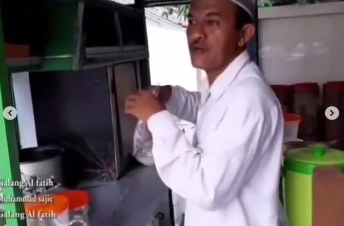 Kisah Supardi, Penjual Mie Ayam di Sukoharjo yang Viral karena Mengaji saat Jualan, Kisah Inspiratif dan Perjuangan Hidup