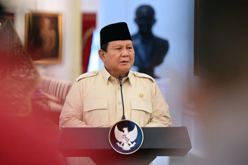Komdigi Minta Publik Lihat Utuh Pernyataan Prabowo soal ‘Londo Ireng’