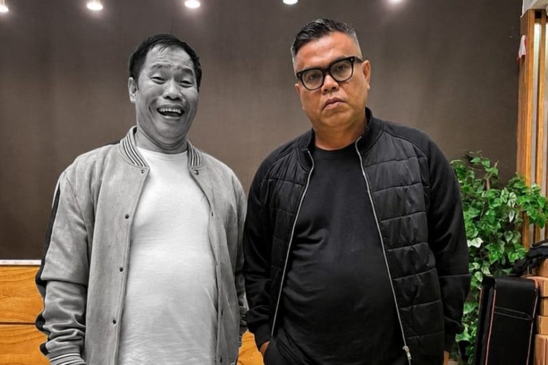 Komedian Temon Meninggal Dunia, Dunia Hiburan Tanah Air Berduka