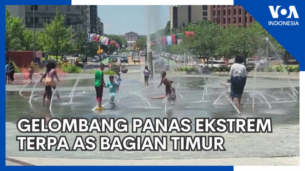 Konten TikTok: 30 Warga AS Tewas Akibat Panas Ekstrem, Ditemukan di Rumah-Mobil, Gelombang Panas Melanda Amerika Serikat