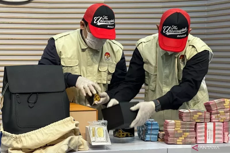 KPK Ungkap Safe House Milik Bupati Sukoharjo Nonaktif Etik Suryani, Simpan Aset Diduga Hasil Korupsi Rp 21,2 Miliar