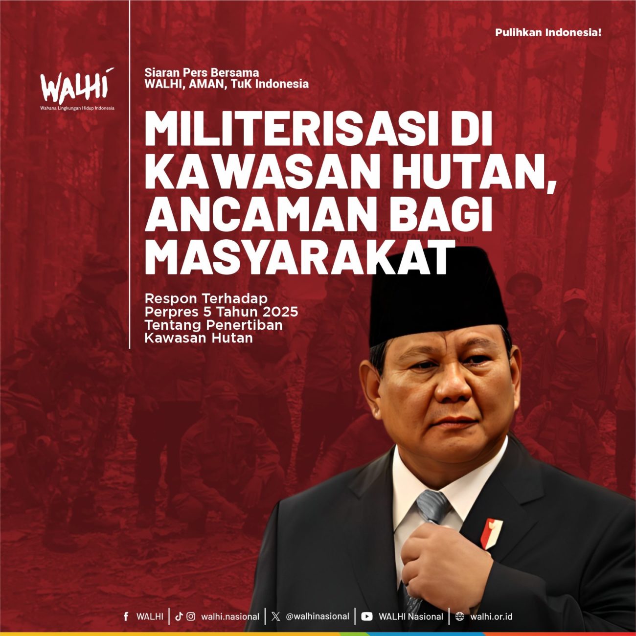 Kudeta Halus Terhadap Calon Presiden: Ancaman Demokrasi di Indonesia