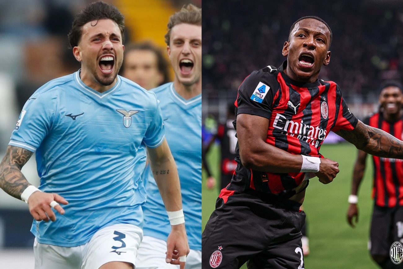Lazio Incar Santiago Gimenez, Gennaro Gattuso Jadikan Striker AC Milan Target Utama