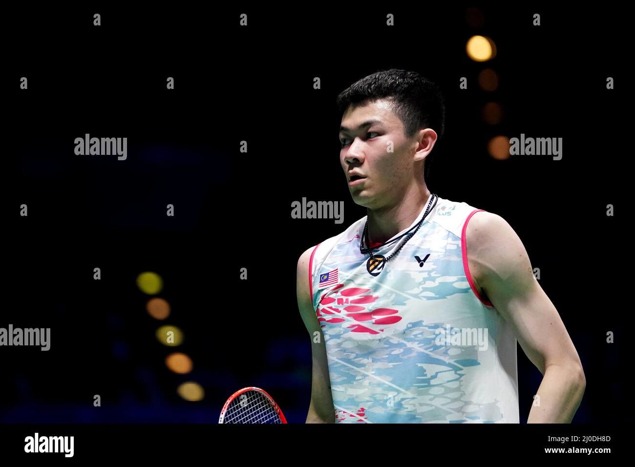 Lee Zii Jia Dipecundangi Anak Didik Kento Momota, Mimpi Gelar Canada Open 2026 Pupus