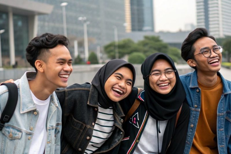 Levi JKT48 Dapat Beasiswa Kuliah IT Meski Masih Kelas 2 SMA, Inspirasi Bagi Generasi Muda
