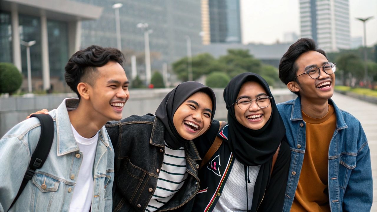 Levi JKT48 Dapat Beasiswa Kuliah IT Meski Masih Kelas 2 SMA, Inspirasi Bagi Generasi Muda