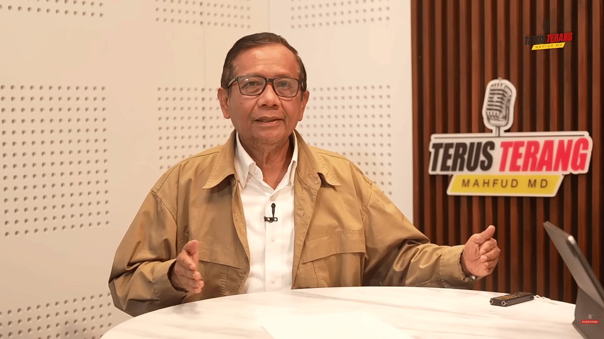 Mahfud Bongkar Hubungan Tak Akur Polri-Kejaksaan, Pernah Ingatkan Prabowo