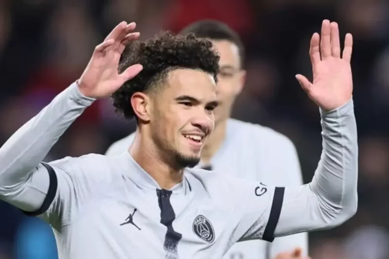 Manchester United Serius Incar Warren Zaire-Emery dari Paris Saint-Germain