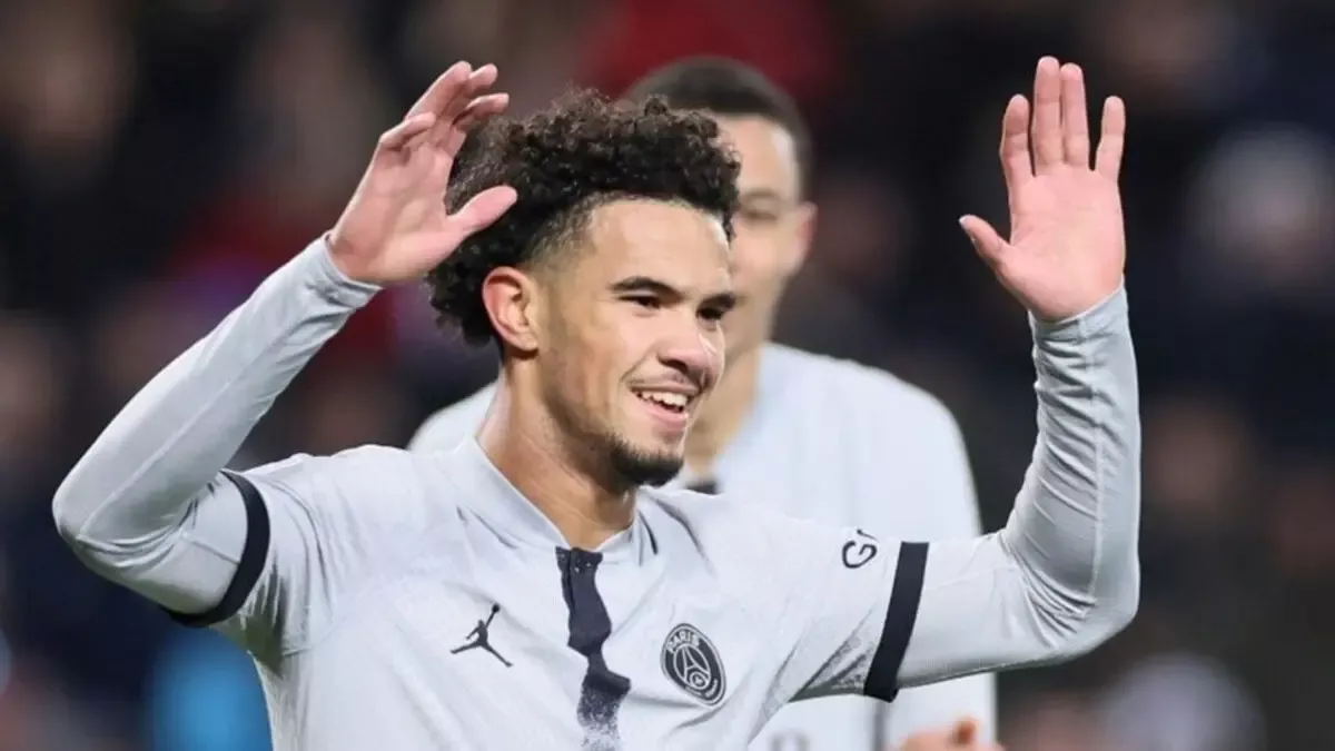 Manchester United Serius Incar Warren Zaire-Emery dari Paris Saint-Germain