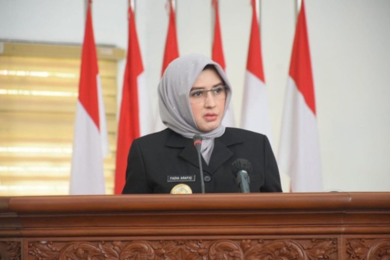 Mantan Bupati Pekalongan Fadia Arafiq Didakwa Korupsi Proyek dan Gratifikasi, Kasus Korupsi yang Menjerat Bupati Nonaktif