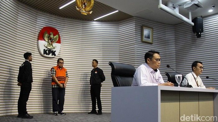 Mantan Dirut PGN Hendi Prio Santoso dituntut 5 tahun penjara, Kasus Korupsi Jual Beli Gas Menggelegar