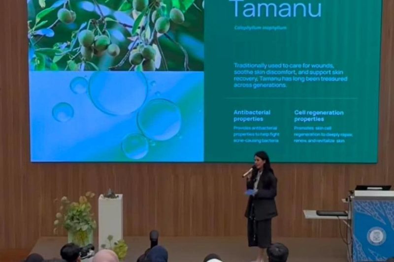 Maudy Ayunda Jadi Dosen Tamu di ITB: 9 Potret yang Menunjukkan Kepribadiannya