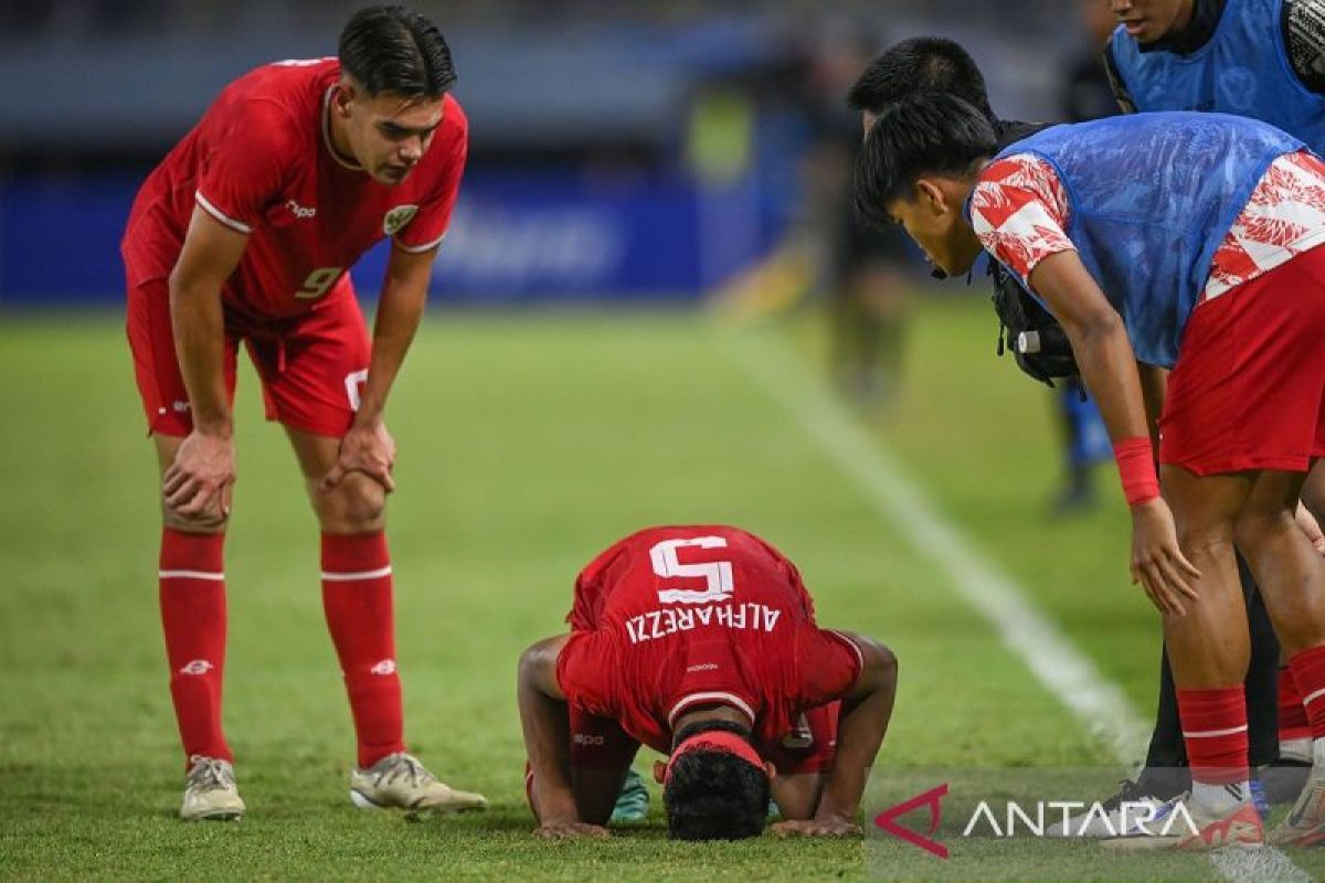 Media Vietnam ejek Timnas Indonesia: Raja tempat kedua Piala AFF sedang ketakutan!