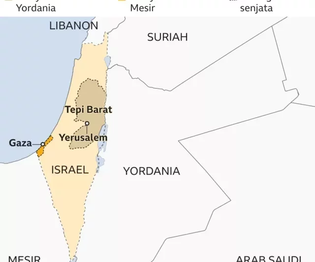 Mengapa Israel Kemungkinan Tidak Akan Pernah Angkat Kaki dari Lebanon?