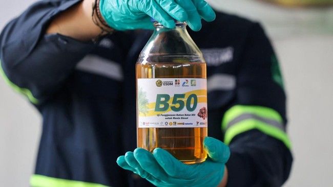 Mengenal Bahan Bakar Solar B50, Segera Hadir di Indonesia: Apa yang Perlu Diketahui
