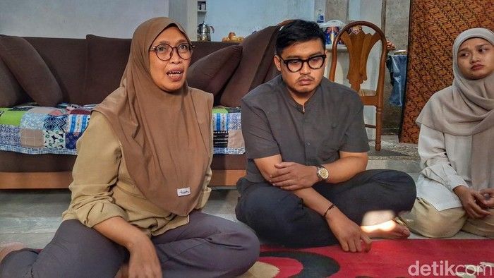 Menhaj Temui Keluarga dr Fitri di Baubau, Ayah Ungkap 4 Hari Putus Komunikasi Sebelum Putrinya Wafat