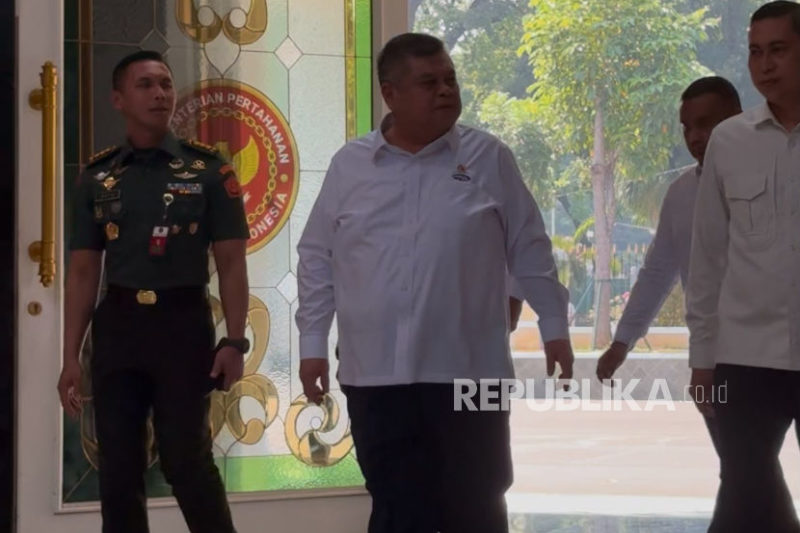 Menhan Kumpulkan Satgas PKH di Kemenhan, Kapolri tidak ada: Menguatkan Sinergi untuk Penertiban Kawasan Hutan