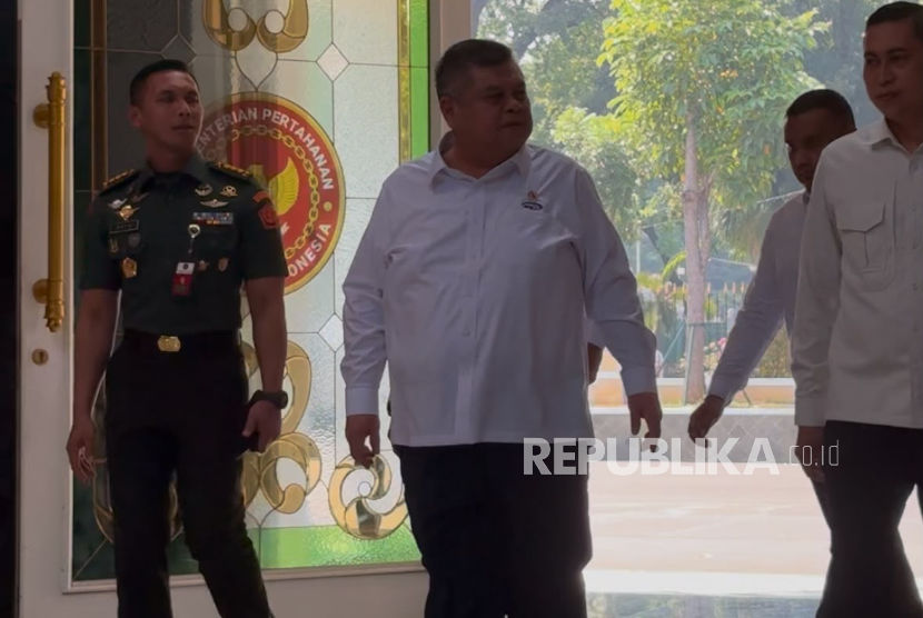 Menhan Kumpulkan Satgas PKH di Kemenhan, Kapolri tidak ada: Menguatkan Sinergi untuk Penertiban Kawasan Hutan