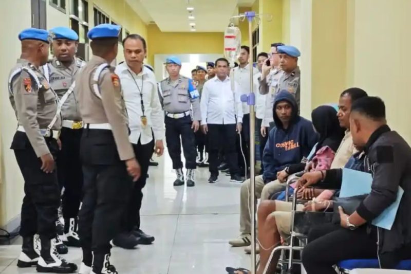 Meninggalkan Tugas Tanpa Izin, Polda NTT PTDH Bripda Satria Dalam Sorotan