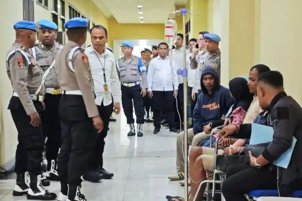 Meninggalkan Tugas Tanpa Izin, Polda NTT PTDH Bripda Satria Dalam Sorotan