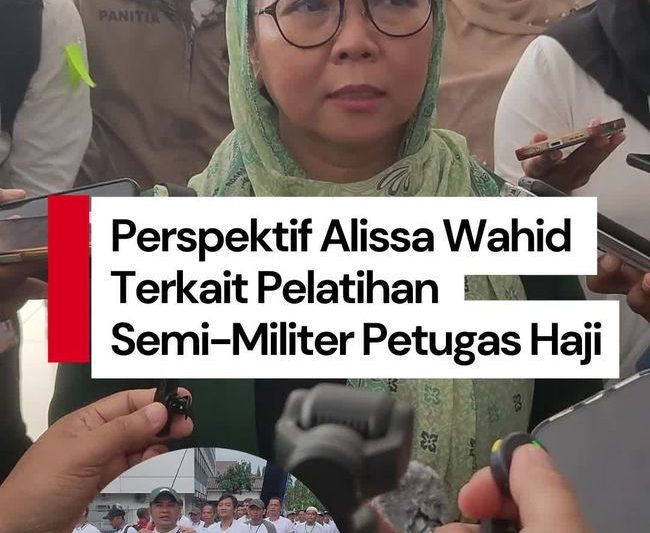 Menkop Soal Banyak Konten Parodi Petugas Kopdes Berlagak Militer: Maksudnya Baik, Apa yang Terjadi?