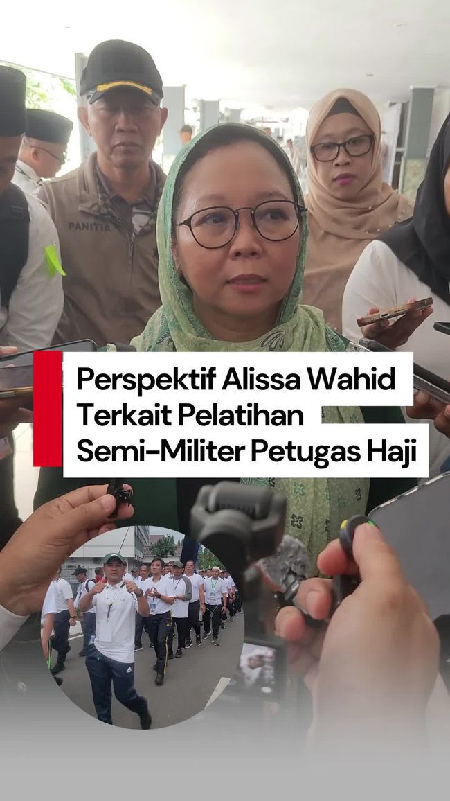 Menkop Soal Banyak Konten Parodi Petugas Kopdes Berlagak Militer: Maksudnya Baik, Apa yang Terjadi?