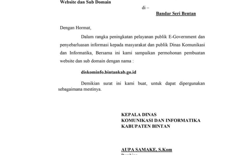 Menteri PU Bantah Mutasi ASN Kementiian PU Imbas Surat Dinas ke AS Bocor, Apa Benar?
