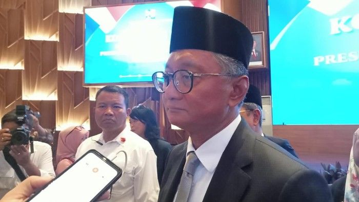 Menteri PU Dody Hanggodo Buka Suara Soal Tudingan Pakai Jet Pribadi Saat Kunjungan Kerja: Menteri PU soal pakai private jet untuk kunjungan dinas: milik Kemenhub