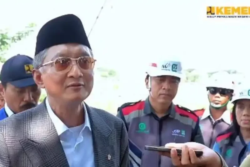 Menteri PU Dody Hanggodo Viral Lagi, Ogah Salami Bawahan, Dibandingkan dengan Basuki Hadimuljono