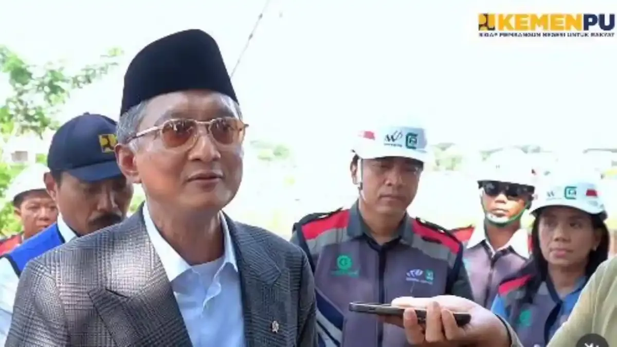 Menteri PU Dody Hanggodo Viral Lagi, Ogah Salami Bawahan, Dibandingkan dengan Basuki Hadimuljono