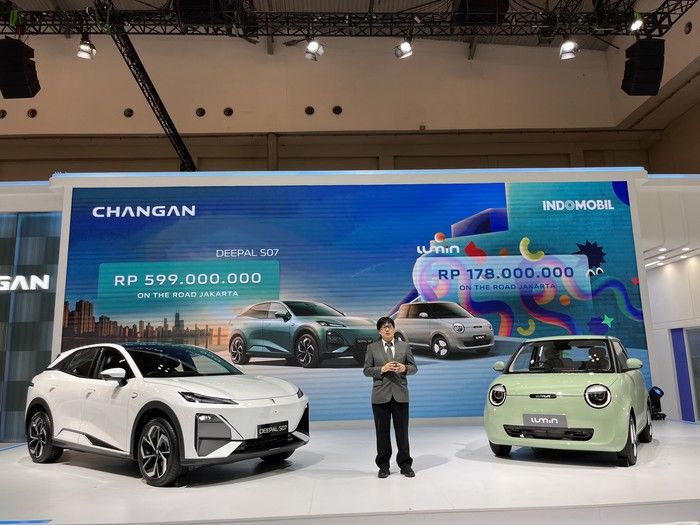 Meski harga mulai Rp183 juta, penjualan Changan masih lesu di Indonesia, Apa yang Harus Dilakukan?