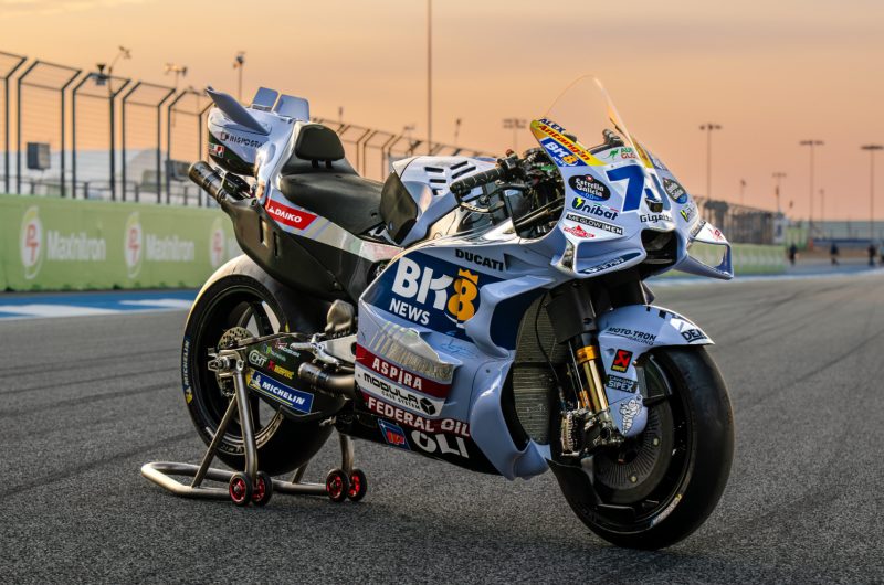 MotoGP Jerman 2026 - Gresini Pincang, Pemenang GP Indonesia Absen dan Tak Digantikan